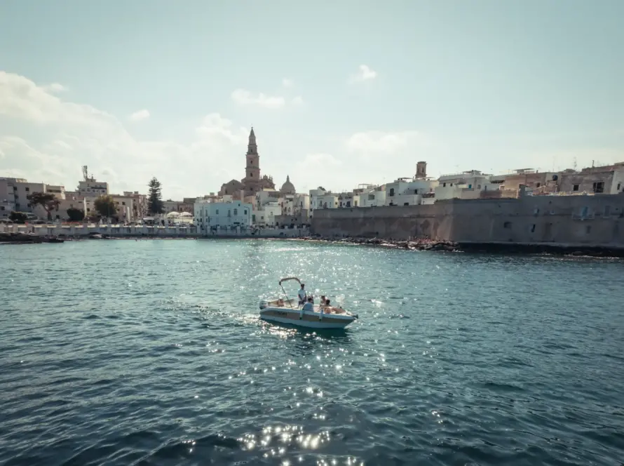 Sunset Tour Monopoli Image