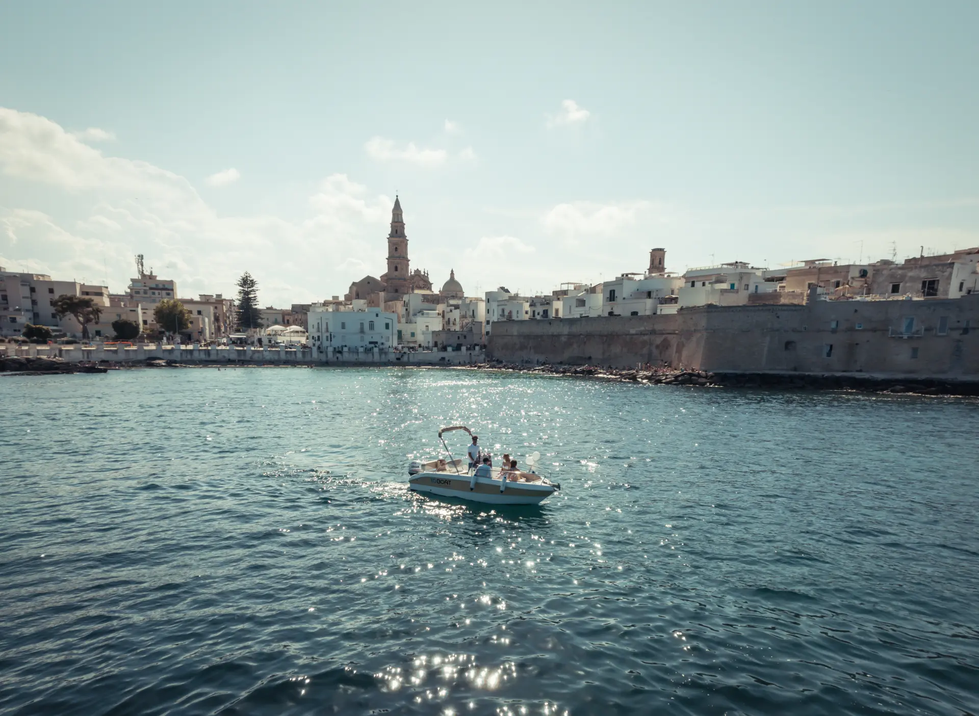 Sunset Tour Monopoli