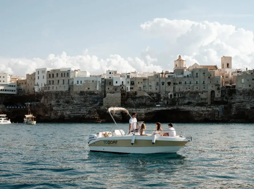 Advance Tour Polignano Image