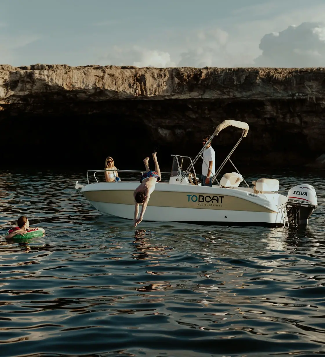 Il Team di To Boat